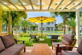 Portville Holiday Villas - Casa Di Mezzo